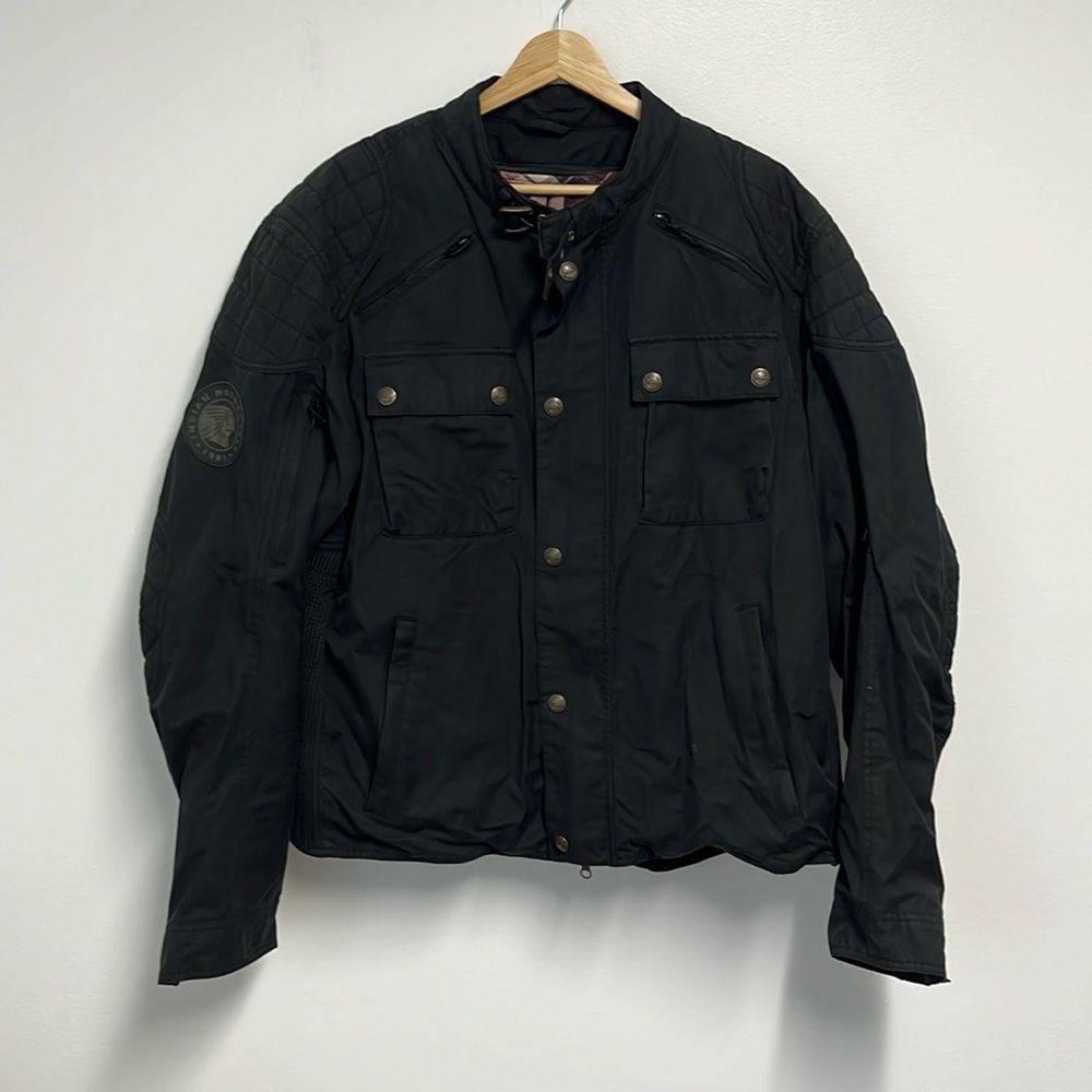 Indian Motorcycle Jacket Size XL